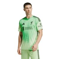 Liverpool adidas Home Goalkeeper Replica Shirt 2025-26