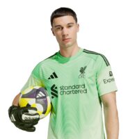 Liverpool adidas Home Goalkeeper Replica Shirt 2025-26