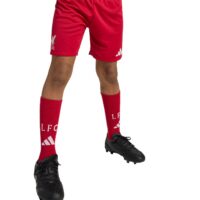 Liverpool adidas Home Replica Minikit 2025-26