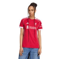 A2B image: liverpool-adidas-home-shirt-2025-26-womens Liverpool adidas Home Shirt 2025-26 - Womens