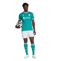 Liverpool adidas Third Authentic Replica Shirt 2025-26