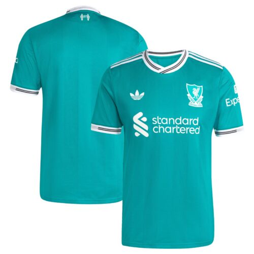 A2B image: liverpool-adidas-third-authentic-replica-shirt-2025-26 Liverpool adidas Third Authentic Replica Shirt 2025-26