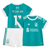 A2B image: liverpool-adidas-third-babykit-2025-26-with-m-salah-11-printing Liverpool adidas Third Babykit 2025-26 with M.Salah 11 printing