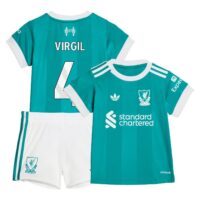 A2B image: liverpool-adidas-third-babykit-2025-26-with-virgil-4-printing Liverpool adidas Third Babykit 2025-26 with Virgil 4 printing