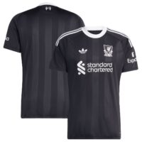 A2B image: liverpool-adidas-third-goalkeeper-replica-shirt-2025-26 Liverpool adidas Third Goalkeeper Replica Shirt 2025-26