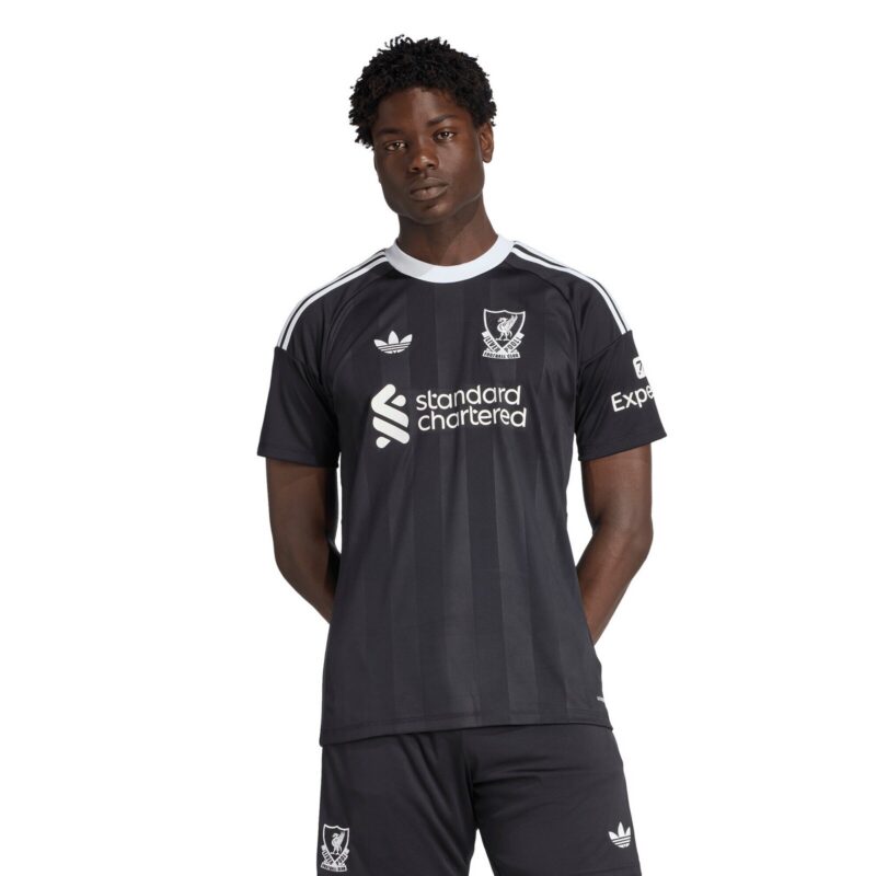 A2B image: liverpool-adidas-third-goalkeeper-replica-shirt-2025-26 Liverpool adidas Third Goalkeeper Replica Shirt 2025-26