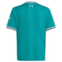 A2B image: liverpool-adidas-third-replica-shirt-2025-26-kids Liverpool adidas Third Replica Shirt 2025-26 - Kids