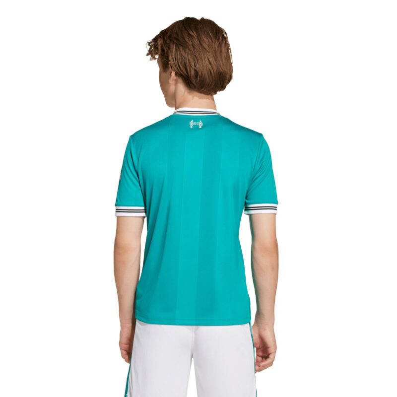 A2B image: liverpool-adidas-third-replica-shirt-2025-26-kids Liverpool adidas Third Replica Shirt 2025-26 - Kids