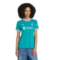 A2B image: liverpool-adidas-third-shirt-2025-26-womens Liverpool adidas Third Shirt 2025-26 - Womens