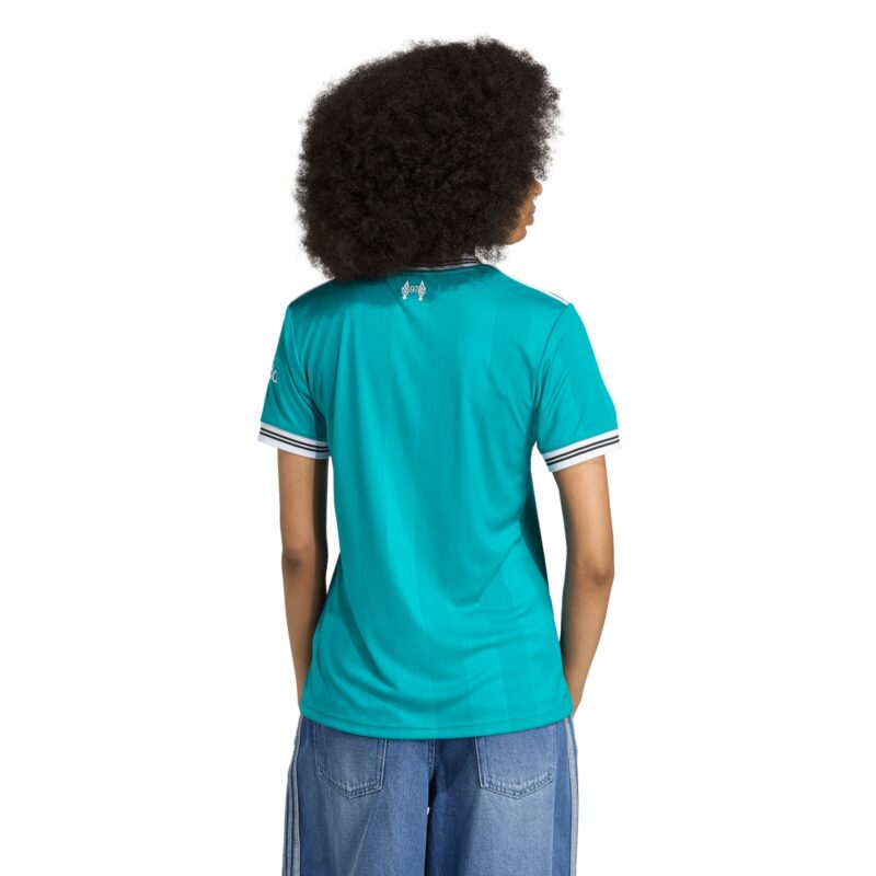A2B image: liverpool-adidas-third-shirt-2025-26-womens Liverpool adidas Third Shirt 2025-26 - Womens
