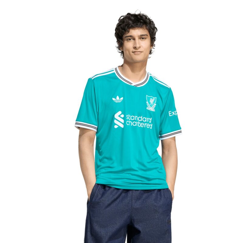 A2B image: liverpool-adidas-third-replica-shirt-2025-26 Liverpool adidas Third Replica Shirt 2025-26