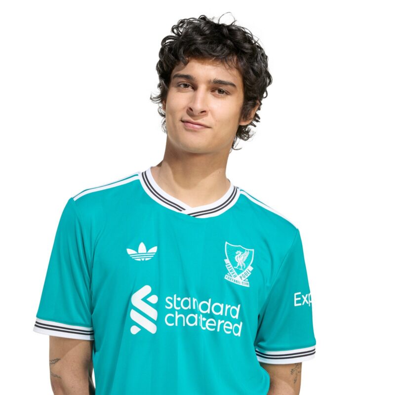 A2B image: liverpool-adidas-third-replica-shirt-2025-26 Liverpool adidas Third Replica Shirt 2025-26