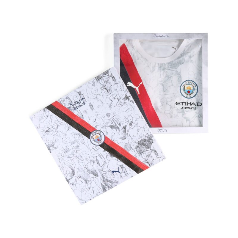 A2B image: manchester-city-kidsuper-x-puma-club-world-cup-authentic-shirt-boxed Manchester City KidSuper x Puma Club World Cup Authentic Shirt - Boxed