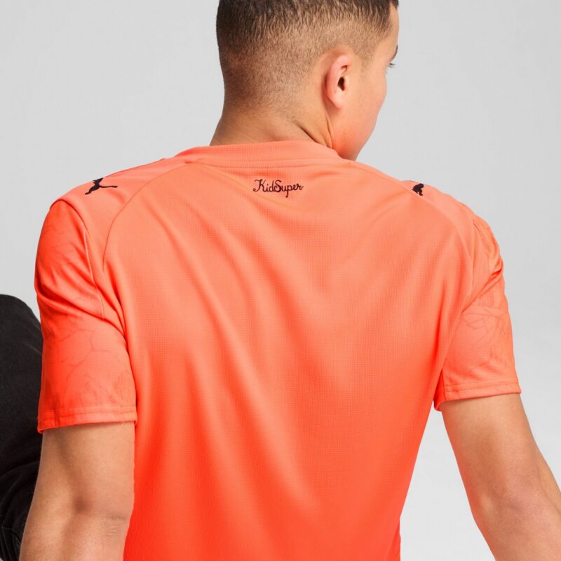 A2B image: manchester-city-kidsuper-x-puma-club-world-cup-goalkeeper-shirt Manchester City KidSuper x Puma Club World Cup Goalkeeper Shirt