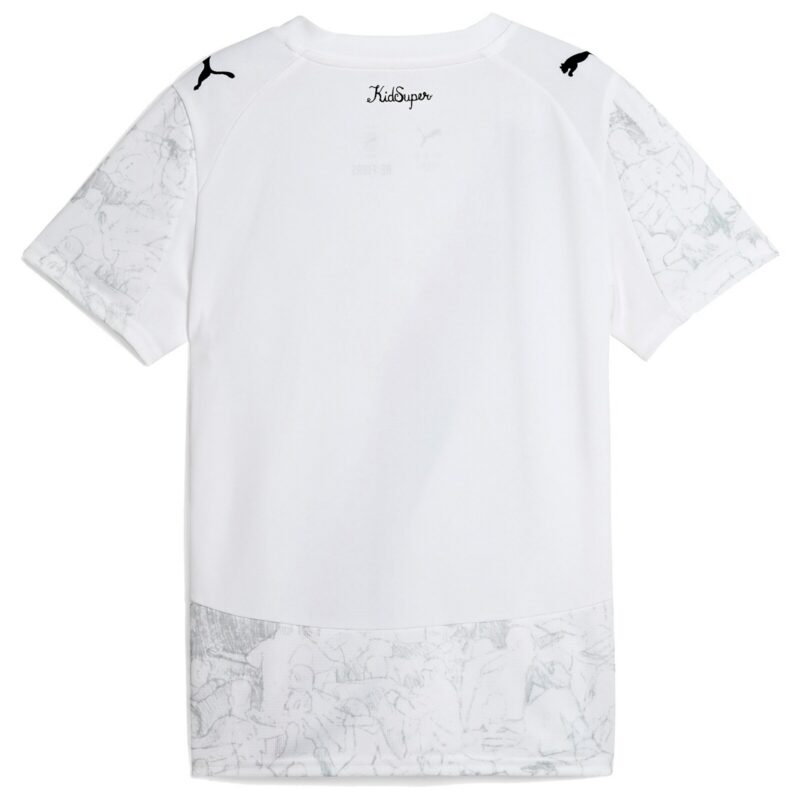 A2B image: manchester-city-kidsuper-x-puma-club-world-cup-shirt-kids Manchester City KidSuper x Puma Club World Cup Shirt - Kids