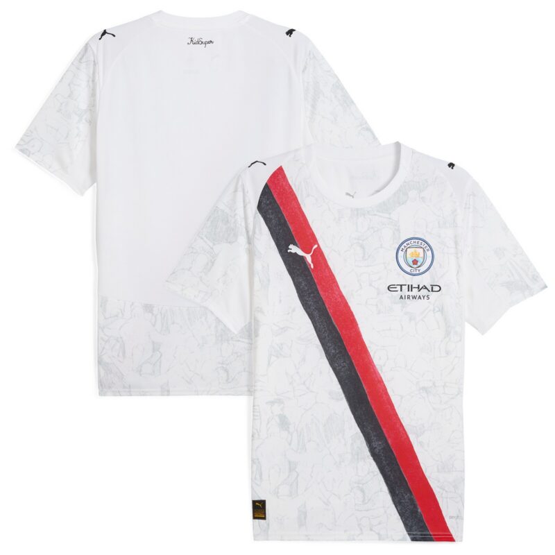 A2B image: manchester-city-kidsuper-x-puma-club-world-cup-shirt Manchester City KidSuper x Puma Club World Cup Shirt