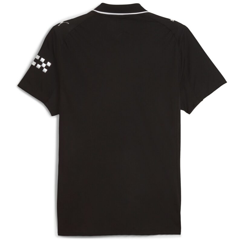 Manchester City PUMA Authentic Away Replica Shirt 2025-26