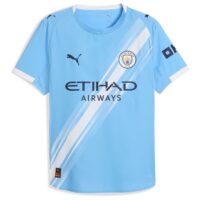 A2B image: manchester-city-puma-authentic-home-shirt-2025-26-with-marmoush-7-printing Manchester City PUMA Authentic Home Shirt 2025-26 with Marmoush 7 printing