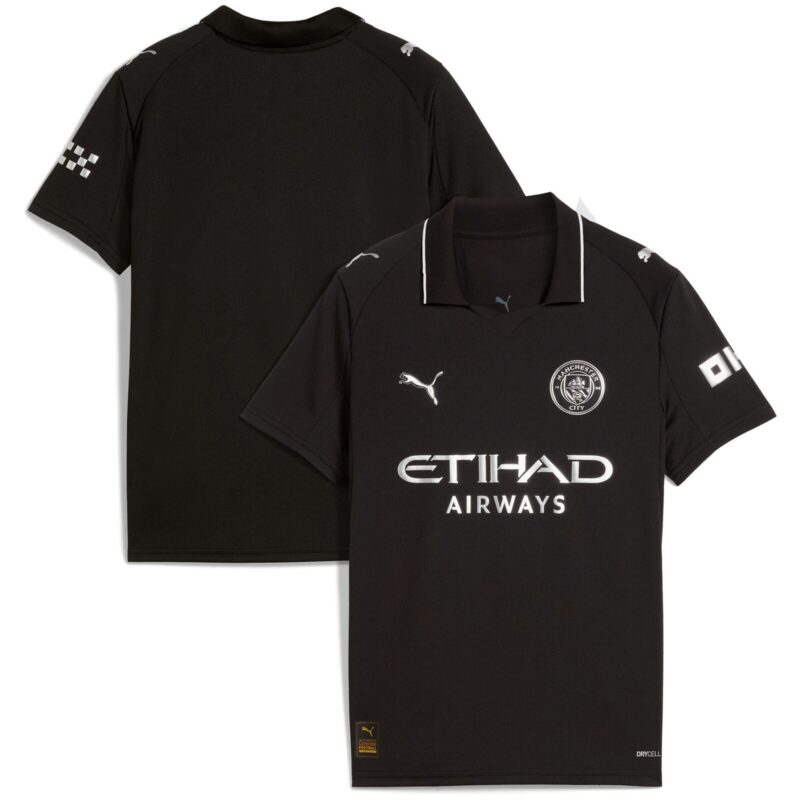 A2B image: manchester-city-puma-away-replica-shirt-2025-26-kids Manchester City PUMA Away Replica Shirt 2025-26 - Kids