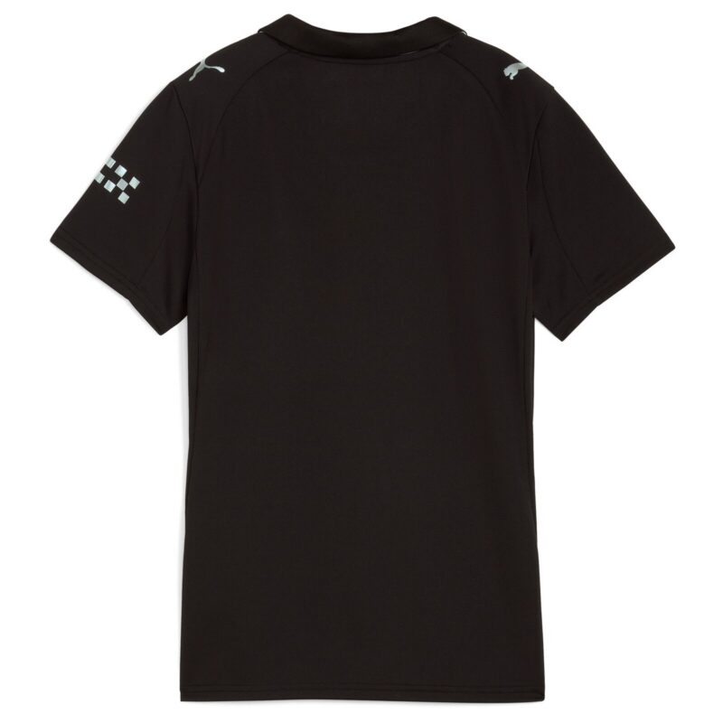 Manchester City PUMA Away Shirt 2025-26 - Womens