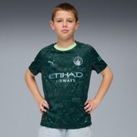 A2B image: manchester-city-puma-fourth-replica-shirt-2025-26-kids Manchester City PUMA Fourth Replica Shirt 2025-26 - Kids