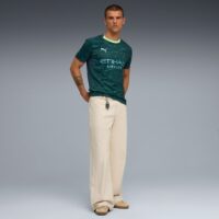 Manchester City PUMA Fourth Replica Shirt 2025-26