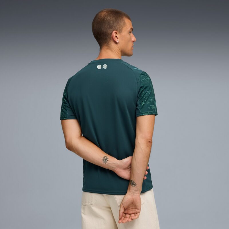 Manchester City PUMA Fourth Replica Shirt 2025-26