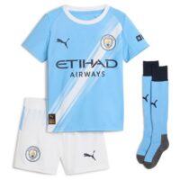 A2B image: manchester-city-puma-home-minikit-2025-26-with-marmoush-7-printing Manchester City PUMA Home Minikit 2025-26 with Marmoush 7 printing