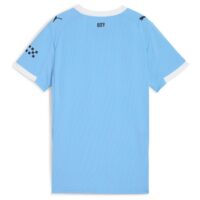 A2B image: manchester-city-puma-home-shirt-2025-26-womens Manchester City PUMA Home Shirt 2025-26 - Womens