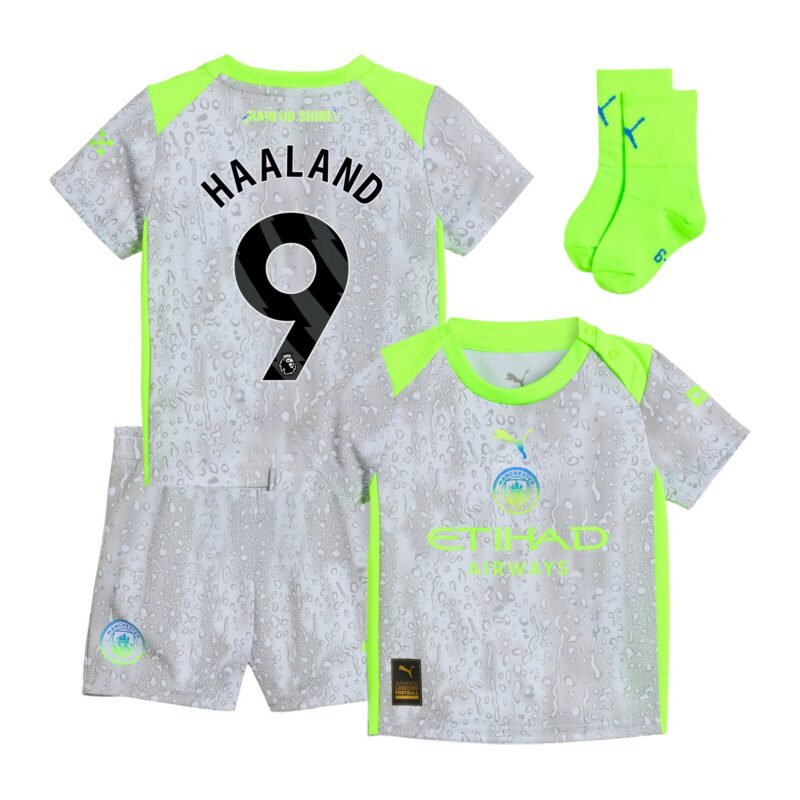 A2B image: manchester-city-puma-third-babykit-2025-26-with-haaland-9-printing Manchester City PUMA Third Babykit 2025-26 with Haaland 9 printing