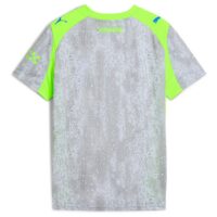 Manchester City PUMA Third Replica Shirt 2025-26 - Kids