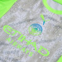 Manchester City PUMA Third Replica Shirt 2025-26 - Kids