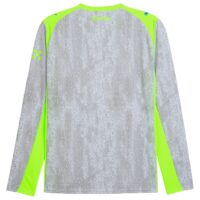 Manchester City PUMA Third Replica Shirt 2025-26 - Long Sleeve