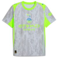 A2B image: manchester-city-puma-third-shirt-2025-26-with-marmoush-7-printing Manchester City PUMA Third Shirt 2025-26 with Marmoush 7 printing