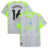 A2B image: manchester-city-puma-third-shirt-2025-26-with-rodrigo-16-printing Manchester City PUMA Third Shirt 2025-26 with Rodrigo 16 printing