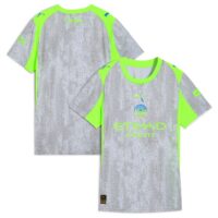 Manchester City PUMA Third Shirt 2025-26 - Womens