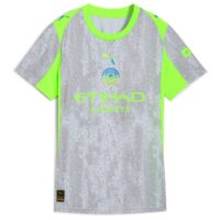 Manchester City PUMA Third Shirt 2025-26 - Womens