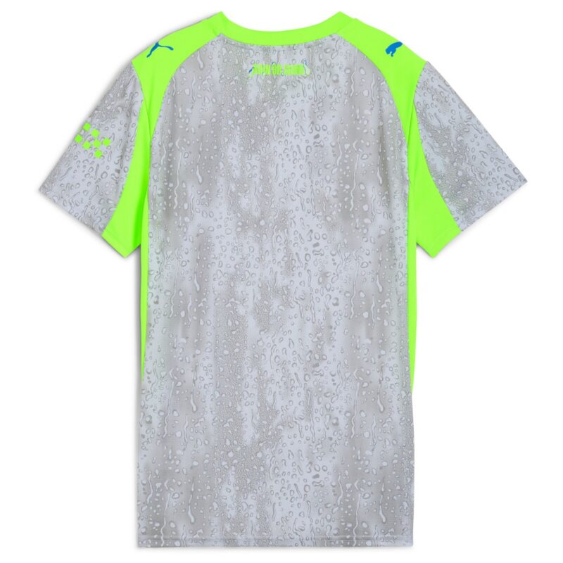 Manchester City PUMA Third Shirt 2025-26 - Womens