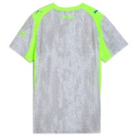 Manchester City PUMA Third Shirt 2025-26 - Womens