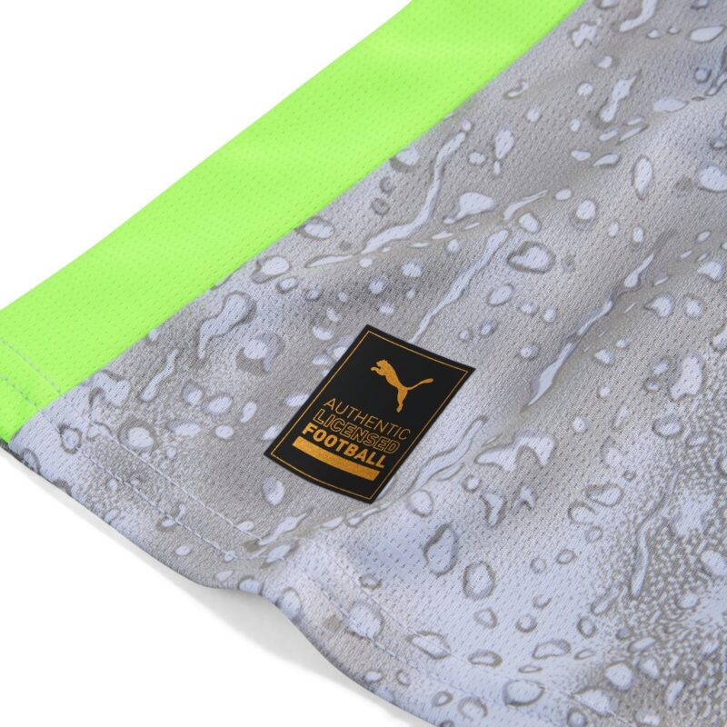 Manchester City PUMA Third Shirt 2025-26 - Womens