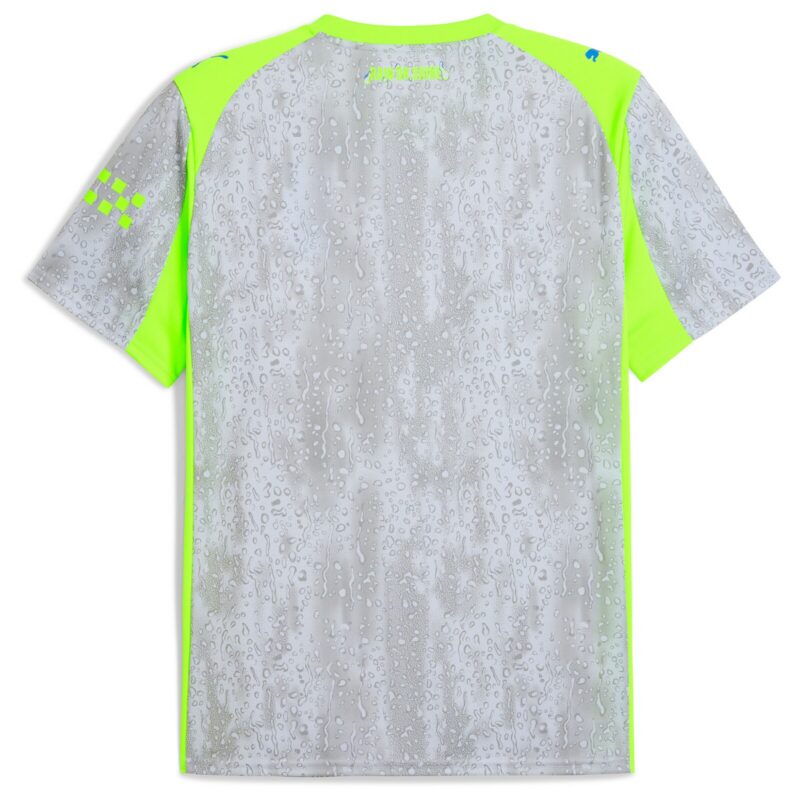 Manchester City PUMA Third Replica Shirt 2025-26