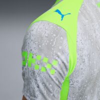 Manchester City PUMA Third Replica Shirt 2025-26