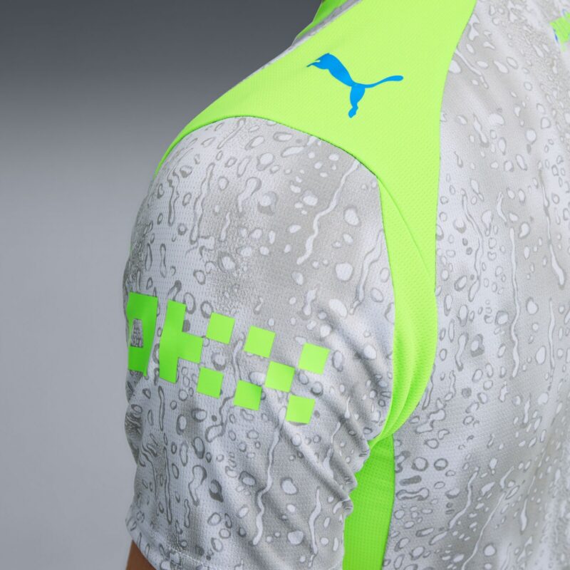 Manchester City PUMA Third Replica Shirt 2025-26