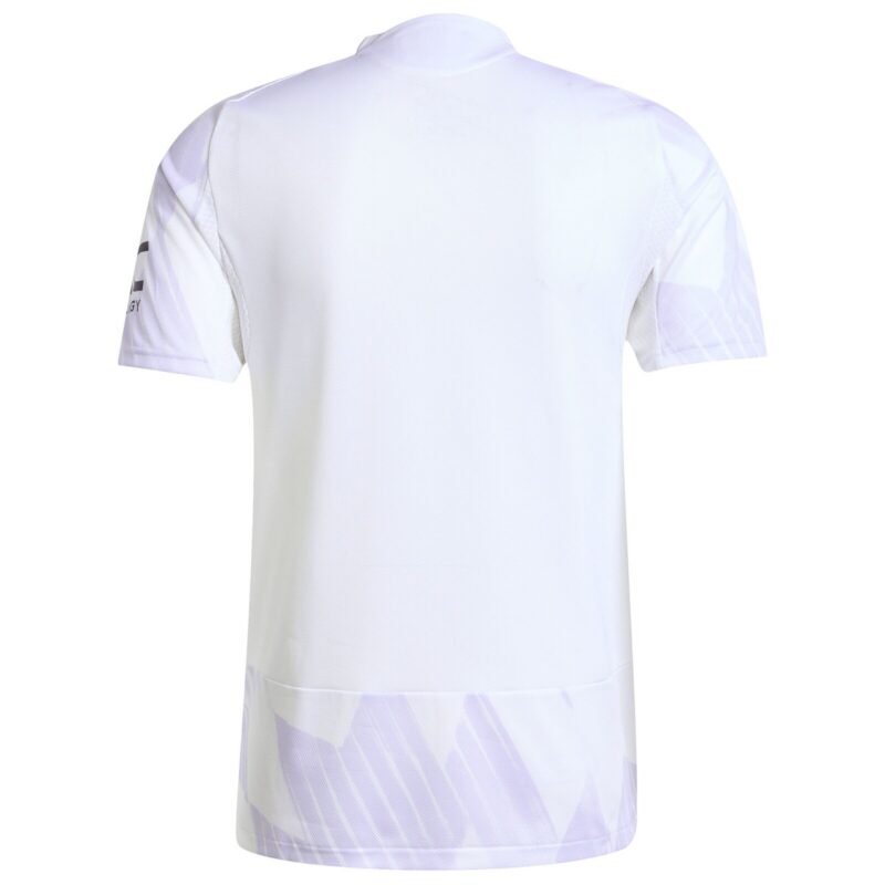 Manchester United adidas Away Authentic Replica Shirt 2025-26