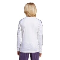 A2B image: manchester-united-adidas-away-shirt-2025-26-kids-long-sleeve Manchester United adidas Away Shirt 2025-26 - Kids - Long Sleeve