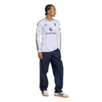 Manchester United adidas Away Replica Shirt 2025-26 - Long Sleeve