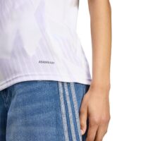 Manchester United adidas Away Replica Shirt 2025-26 - Womens