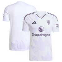 A2B image: manchester-united-adidas-away-replica-shirt-2025-26 Manchester United adidas Away Replica Shirt 2025-26