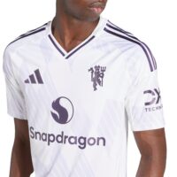 A2B image: manchester-united-adidas-away-replica-shirt-2025-26 Manchester United adidas Away Replica Shirt 2025-26