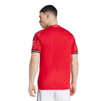 Manchester United adidas Home Authentic Shirt 2025-26